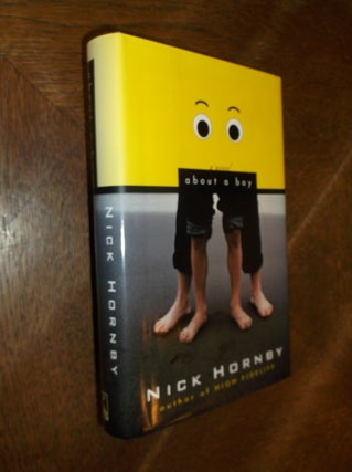 Item #10077 About a Boy. Nick Hornby