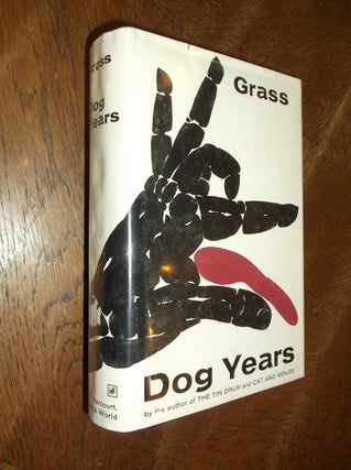 Item #10201 Dog Years. Gunter Grass