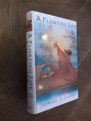 Item #10207 A Floating Life. Simon Elegant