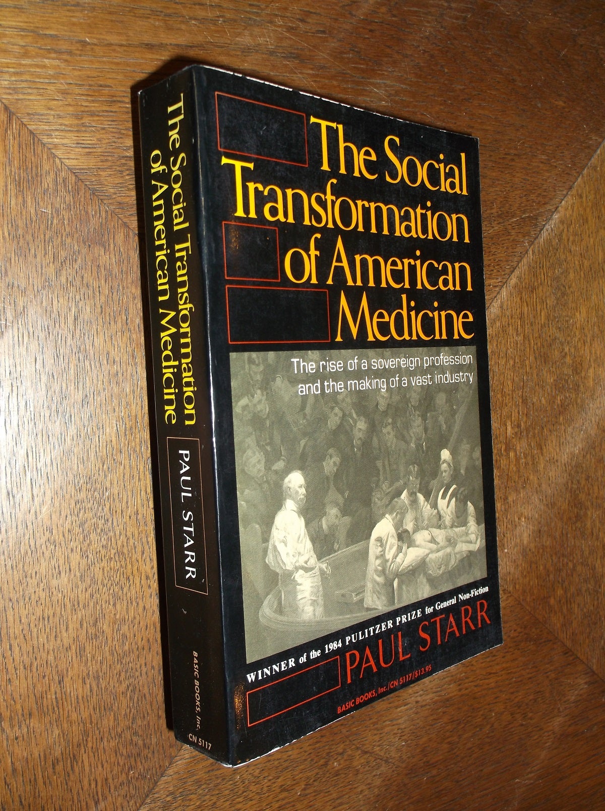 The Book of Transformations, Brown, Paul