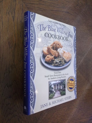 Item #11230 The Blue Willow Inn Cookbook. Jane Stern, Michael Stern