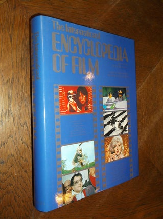 Item #11349 International Encyclopedia of Film. Roger Manvell
