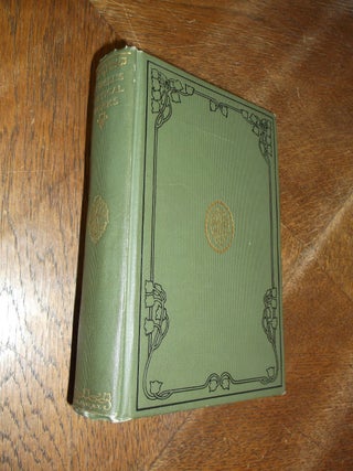 Item #11615 The Early Poems of James Russell Lowell: Including The Biglow Papers with...