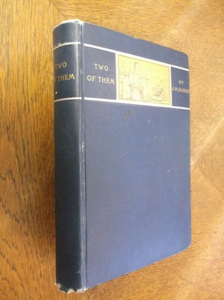 Item #11649 Two of Them. J. M. Barrie