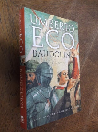 Item #11687 Baudolino. Umberto Eco