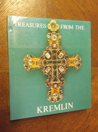 Item #11703 Treasure From The Kremlin. Metropolitan Museum of Art