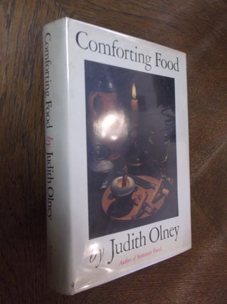 Item #11876 Comforting Food. Judith Olney
