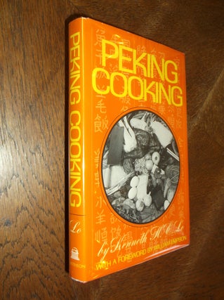 Item #11882 Peking Cooking. Kenneth H. C. Lo