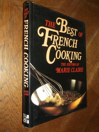 Item #11927 The Best of French Cooking. of Marie Claire