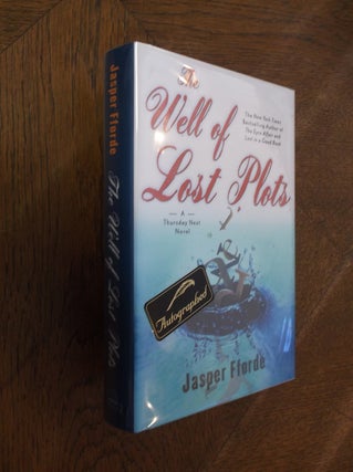 Item #11939 The Well of Lost Plots. Jasper Fforde