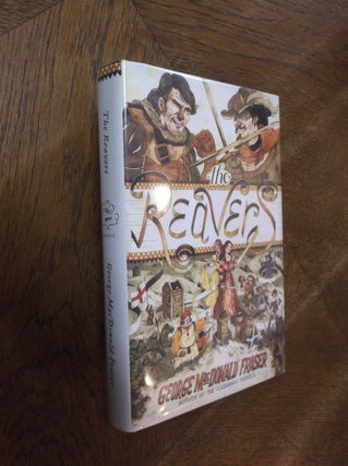 Item #11995 The Reavers. George MacDonald Fraser