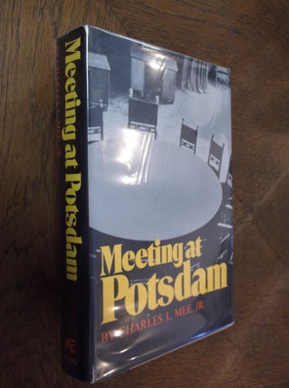 Item #12146 Meeting at Potsdam. Charles L. Mee