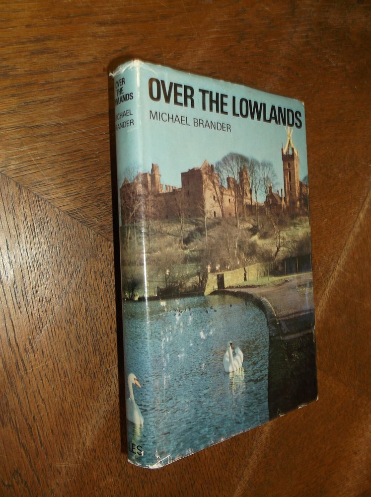 Item #12342 Over the Lowlands. Michael Brander.