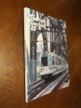 Item #12426 Traction Yearbook '85. Joseph P. Saitta