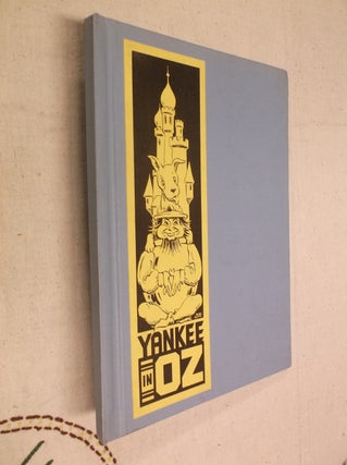 Item #12672 Yankee in Oz. Ruth Plumly Thompson