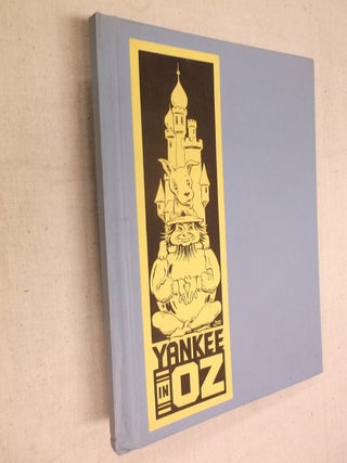Item #12673 Yankee in Oz. Ruth Plumly Thompson