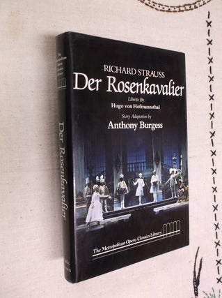 Item #12729 Der Rosenkavalier. Richard Strauss, Hugo von Hofmannsthal