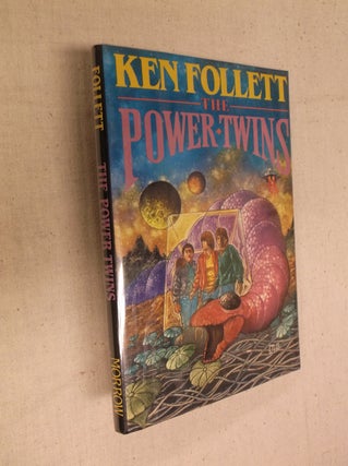 Item #13103 The Power Twins. Ken Follett