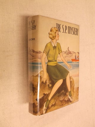 Item #13212 The S. P. Mystery. Harriet Pyne Grove