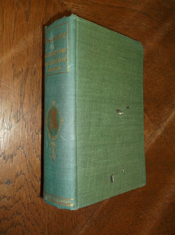 Item #13257 The Christmas Books of Mr. M. A. Titmarsh & The History of Samuel Titmarsh and the Great Hoggarty Diamond. William Makepeace Thackeray.