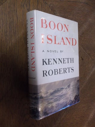Item #13654 Boon Island. Kenneth Roberts