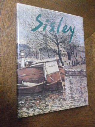 Item #13702 Sisley (Bloomsbury Art Collection). Deanna Valente Bernar, Text