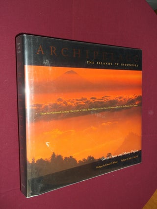 Item #13816 Archipelago: The Islands of Indonesia. Gavan Daws, Marty Fujita