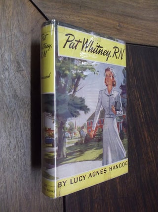 Item #13931 Pat Whitney, R.N. Lucy Agnes Hancock