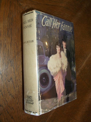 Item #14037 Call Her Fannie. May Edginton