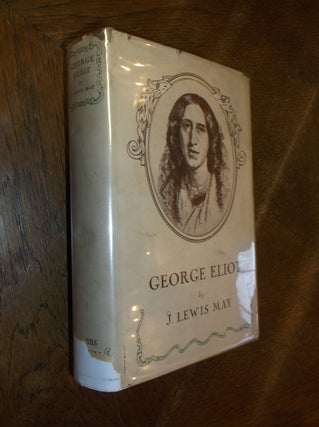 Item #14055 George Eliot. J. Lewis May