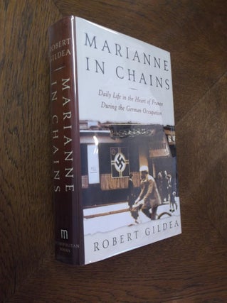 Item #14073 Marianne in Chains. Robert Gildea
