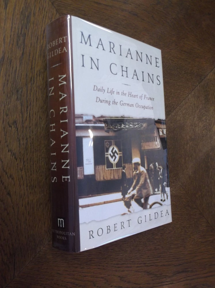 Item #14073 Marianne in Chains. Robert Gildea.