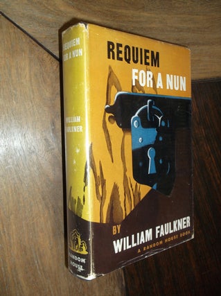 Item #14121 Requiem for a Nun. William Faulkner