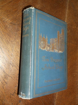 Item #14148 Tom Brown's School Days. Thomas Hughes