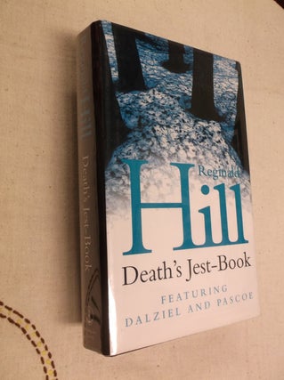 Item #14154 Death's Jest-Book. Reginald Hill