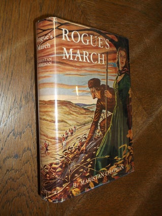 Item #14269 Rogue's March. Maristan Chapman
