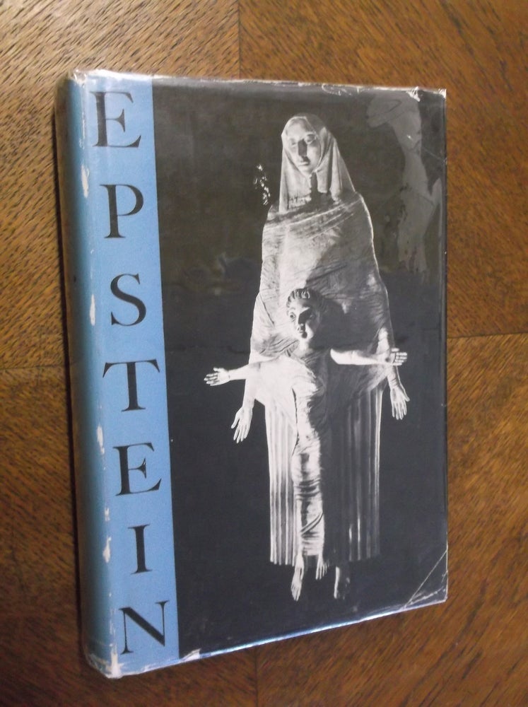 Item #14307 Epstein: An Autobiography. Jacob Epstein.