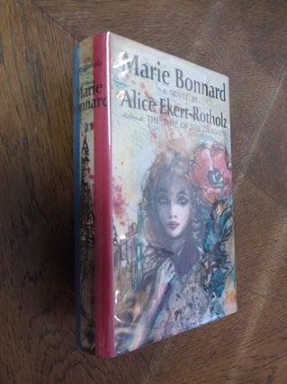 Item #14627 Marie Bonnard. Alice Ekert-Rotholz