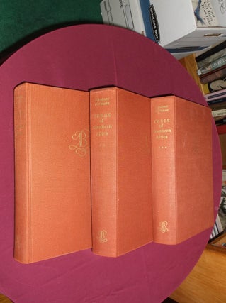 Item #14972 Trees of Southern Africa (3 Volumes). Eve Palmer, Norah Potman