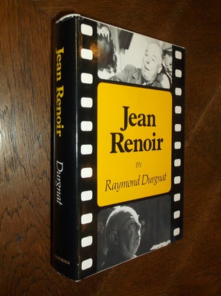 Item #15010 Jean Renoir. Raymond Durgant