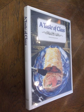 Item #15195 A Taste of Class. Beverley Smith