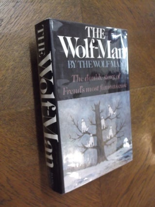 Item #15216 The Wolf-Man. the Wolf-Man, Sigmund Freud