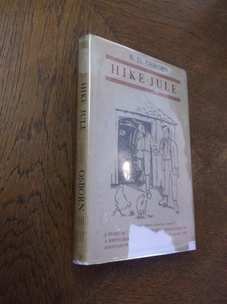 Item #15233 Hike Jule. S. D. Osborn