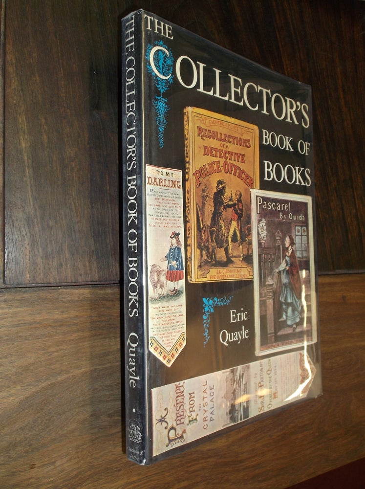 Item #16015 Collector's Book of Books. Eric Quayle.