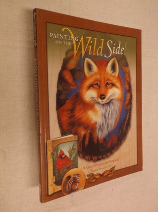 Item #16051 Painting on the Wild Side! Sharon Stansifer