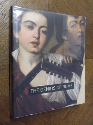 Item #16139 The Genius of Rome 1592-1623. Beverly Louise Brown