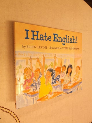 Item #16255 I Hate English! Ellen Levine