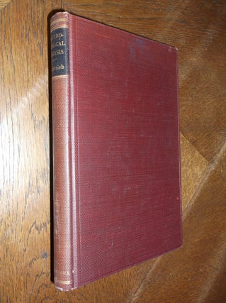Item #16405 Principles and Practice of Spectrochemical Analysis. Norman H. Nachtrieb