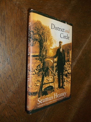 Item #16628 District and Circle: Poems. Seamus Heaney
