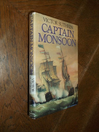 Item #17082 Captain Monsoon. Victor Suthren